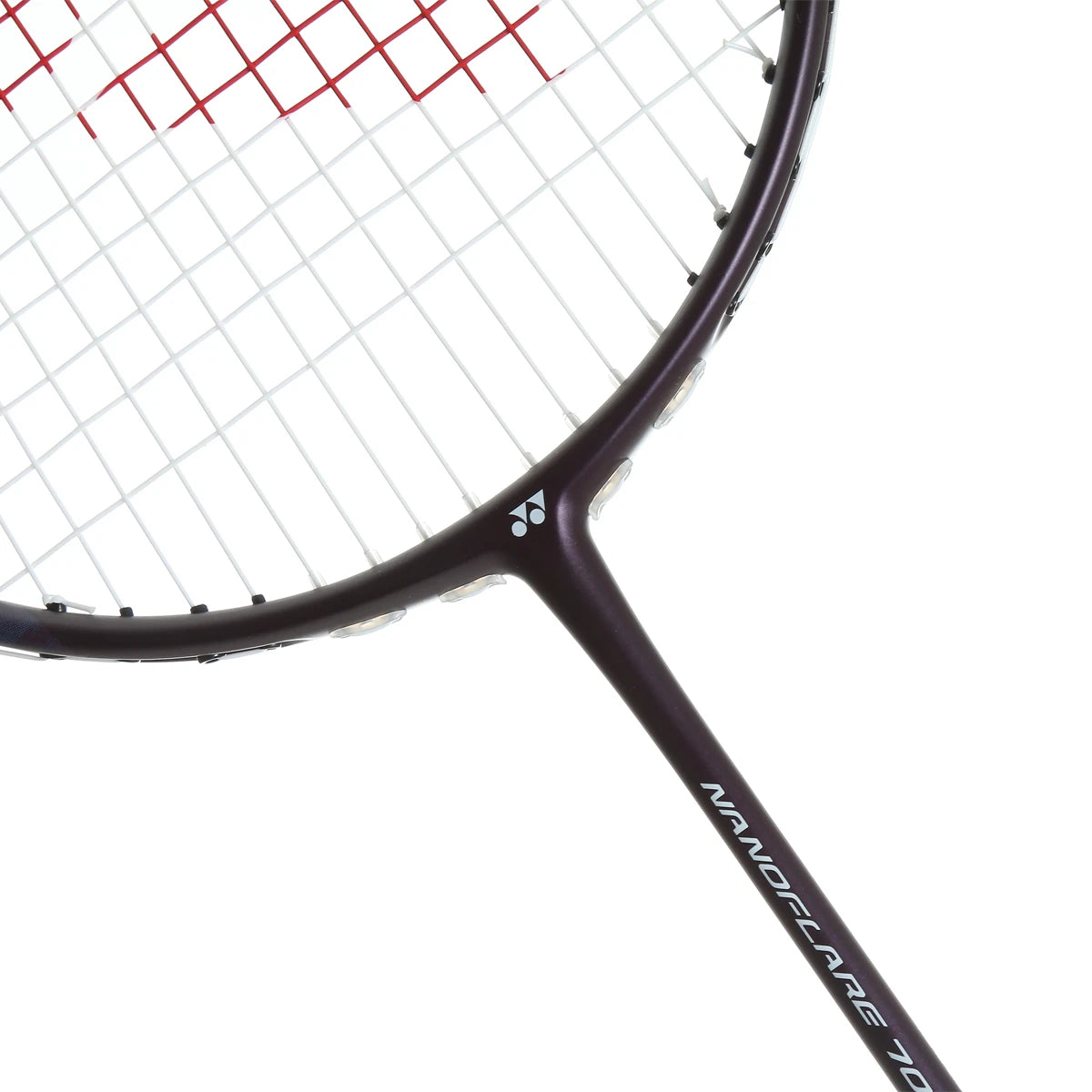 YONEX NANOFLARE 700 BADMINTON RACKET GAME 4U5 MIDNIGHT PURPLE (STRUNG)