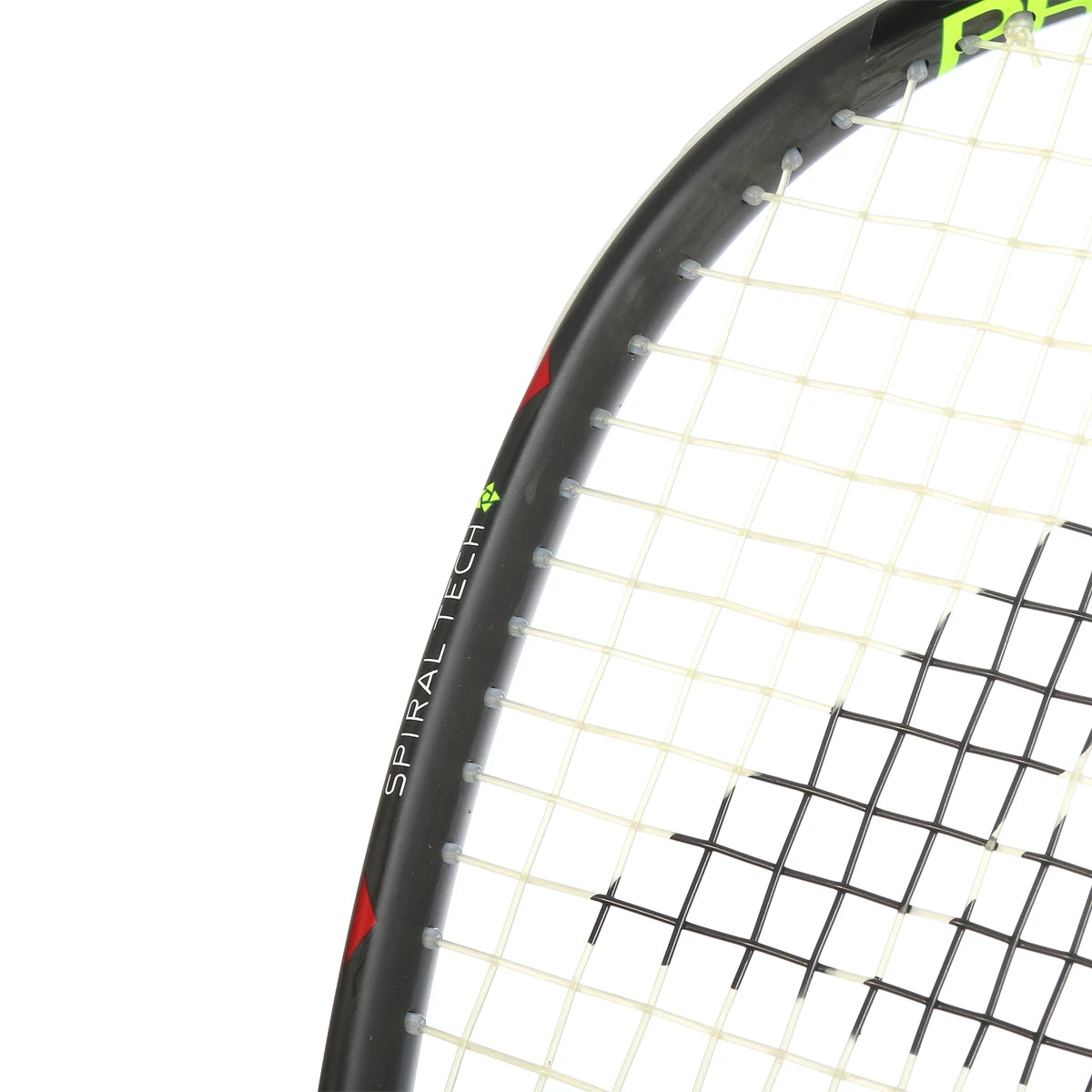 PROFESSIONELLER SQUASH-SCHLÄGER KENNEX DESTINY SPEED SCHWARZ GELB