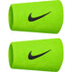 NIKE DOUBLE WIDTH FIRST WRISTBANDS