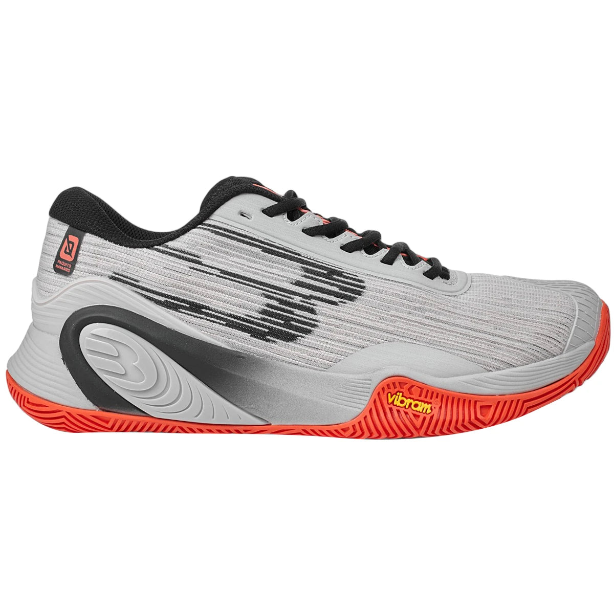 Chaussures Padel Bullpadel Hack Vibram 25V