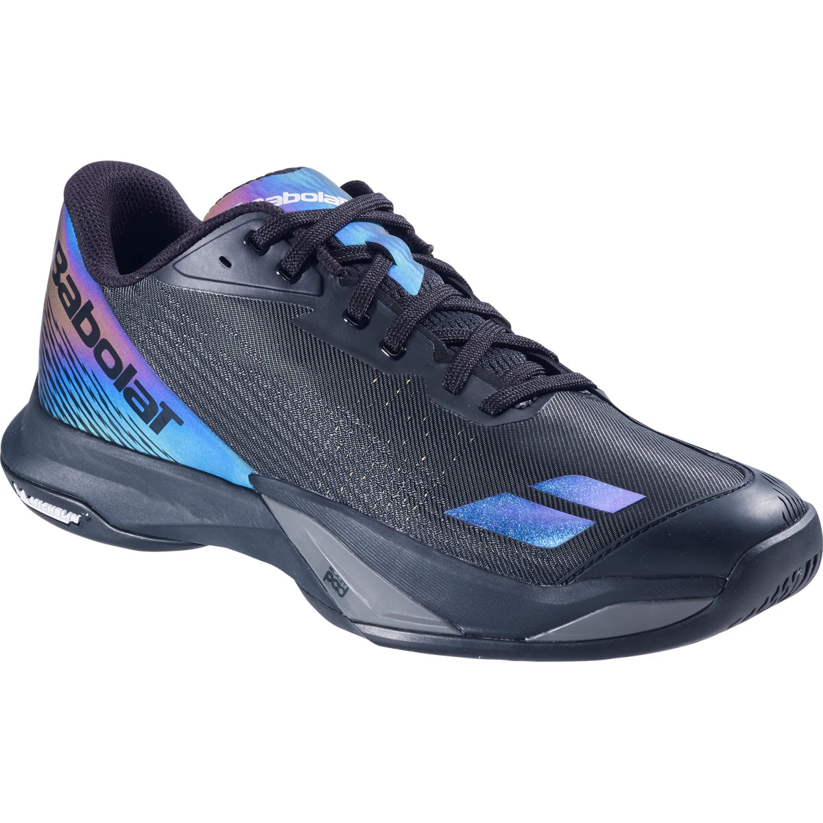 CHAUSSURES BABOLAT JET MACH 4 SPECTRA EDITION TOUTES SURFACES