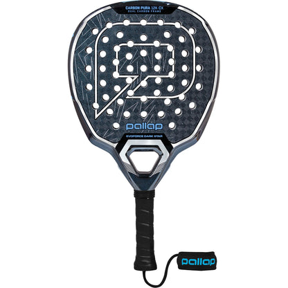 RAQUETTE PADEL PALLAP EVOFORCE DARK STAR