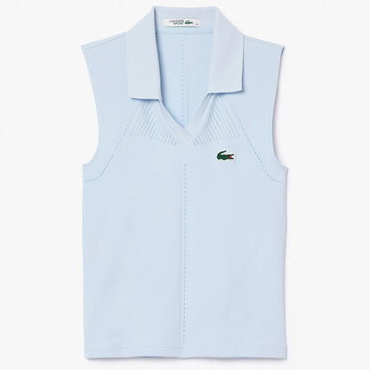 DEBARDEUR LACOSTE FEMME ATHLETE EURO CLAY