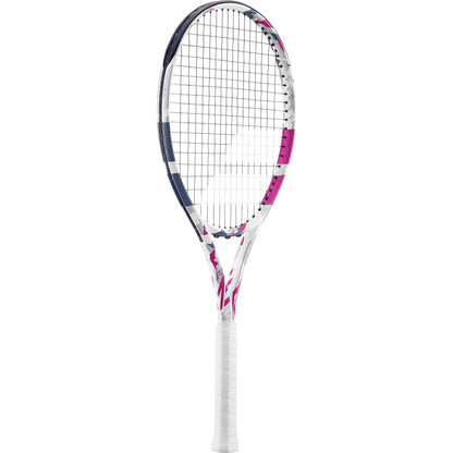 RAQUETTE BABOLAT EVO AERO PINK (275 GR) (CORDEE)