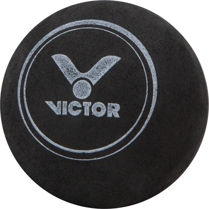BALLES DE SQUASH VICTOR (SIMLE POINT JAUNE - X36)