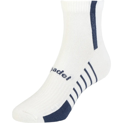 3 PAIRES DE CHAUSSETTES BULLPADEL FEMME BP256 I (LOW)