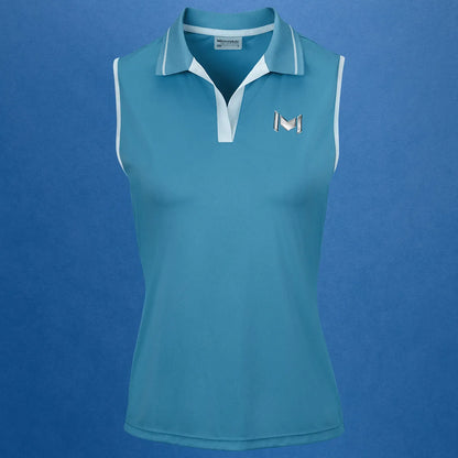 DEBARDEUR MOURATOGLOU APPAREL FEMME MATCH NEW YORK