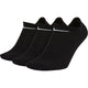 3 PAIRES  DE CHAUSSETTES NIKE CUSHION (NO SHOW)