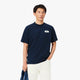 T-SHIRT LACOSTE HERITAGE GRAPHIC
