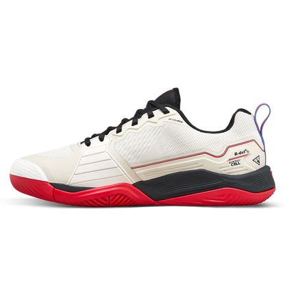 WILSON RUSH PRO 4.5 NEW YORK TENNIS SHOES ALL SURFACES
