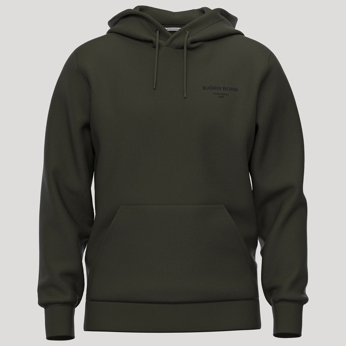 SWEAT BJORN BORG ESSENTIAL CAPUCHE