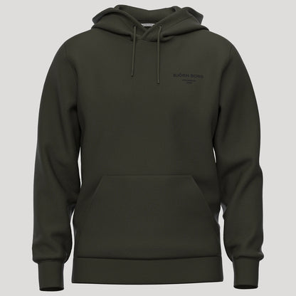 SWEAT BJORN BORG ESSENTIAL CAPUCHE