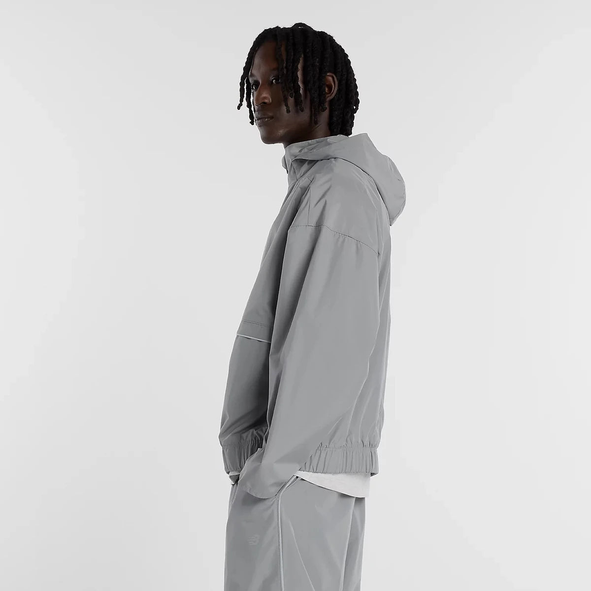 NEW BALANCE ELUSIVE SHELL JACKET