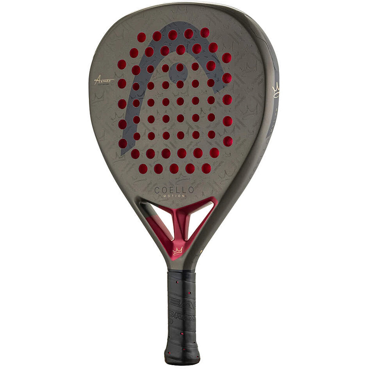 HEAD COELLO MOTION 2026 PADEL RACKET