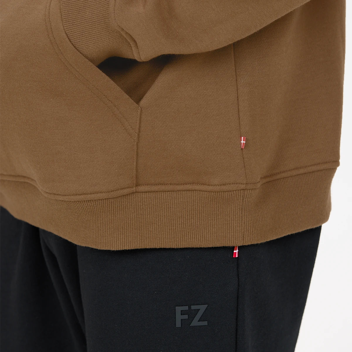 SWEAT FZ FORZA UNISEX BA2608 SWEAT HOODY