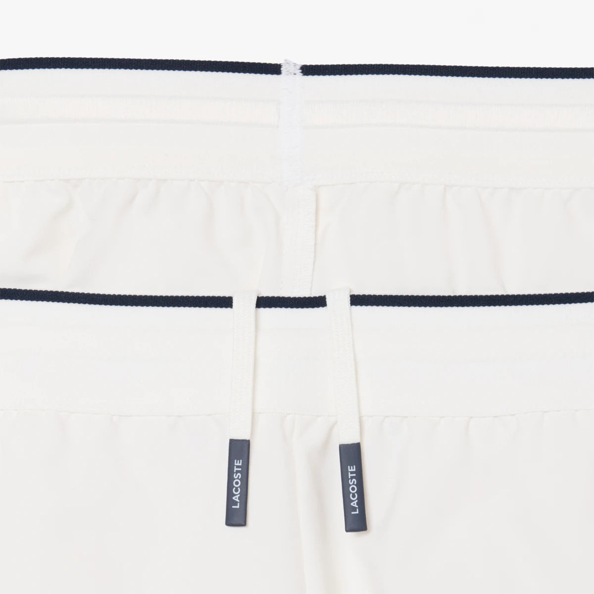 SHORT LACOSTE HERITAGE
