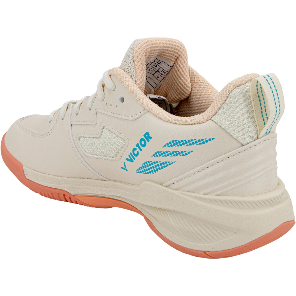 CHAUSSURES VICTOR FEMME INDOOR A690 LO