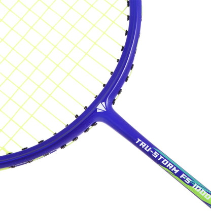 RAQUETTE DE BADMINTON CARLTON TRU-STORM FS 1000 (CORDEE)