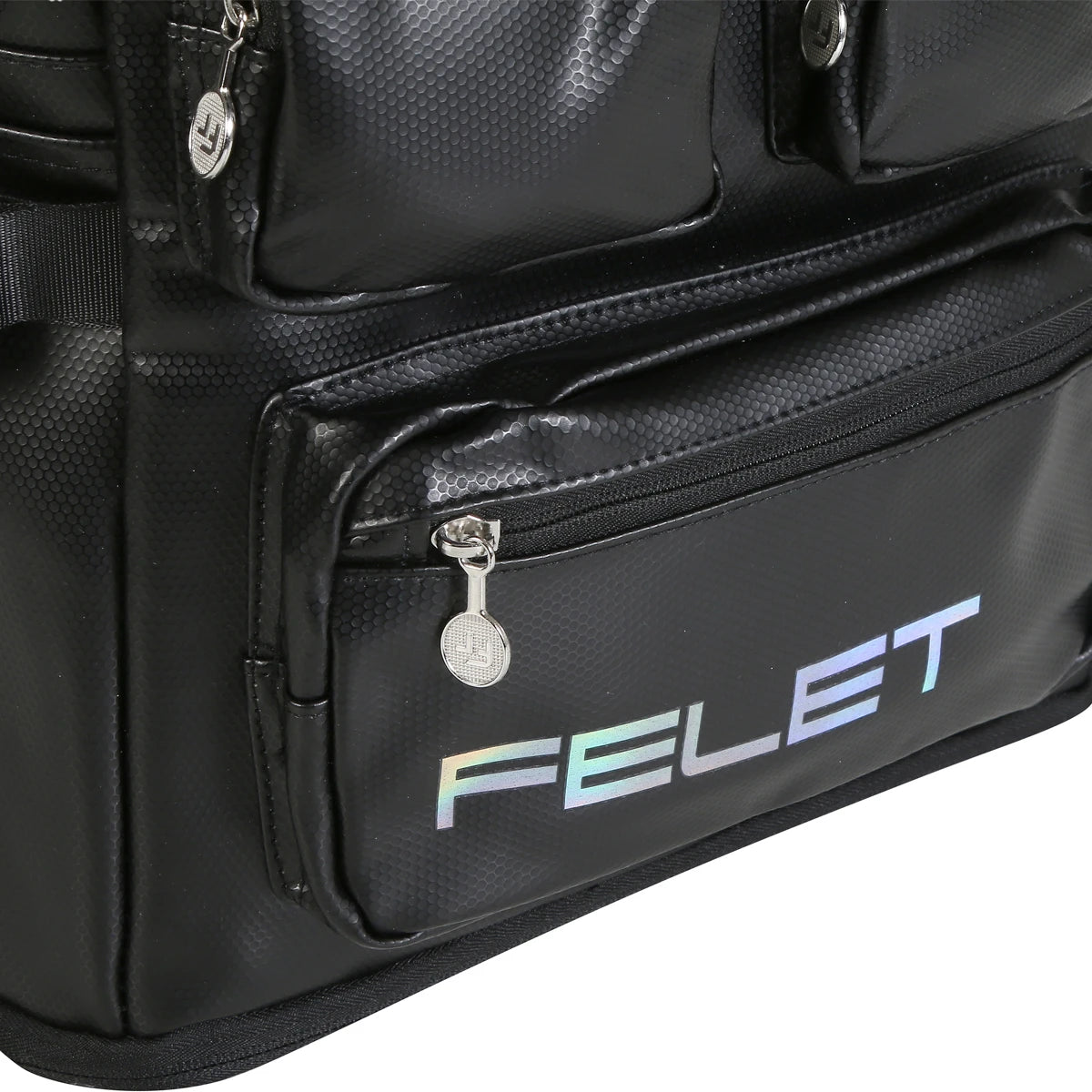 SAC A DOS FELET LUMINEX RACKET BLACK
