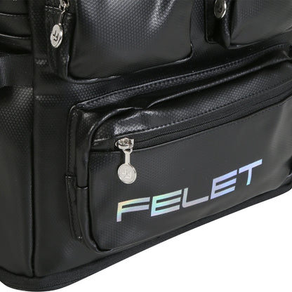 SAC A DOS FELET LUMINEX RACKET BLACK