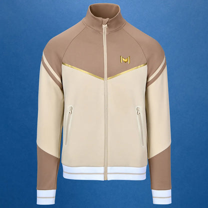 VESTE MOURATOGLOU APPAREL FULL ZIP PARIS