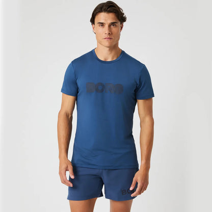 T-SHIRT BJORN BORG GRAPHIQUE
