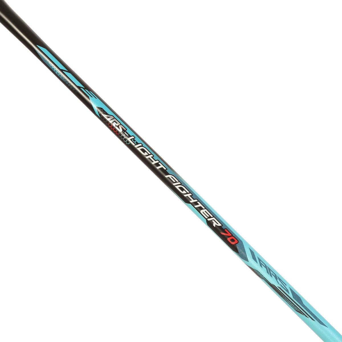 VICTOR ARS LIGHT FIGHTER 70 M BADMINTON RACKET (STRUNG)