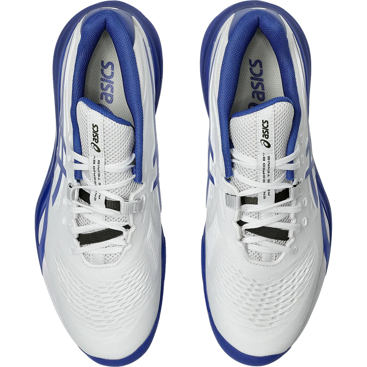 CHAUSSURES ASICS GEL RESOLUTION X TOUTES SURFACES