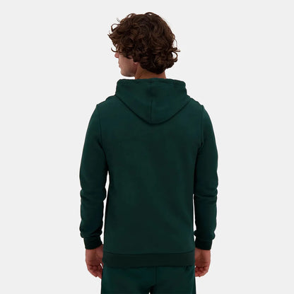SWEAT LE COQ SPORTIF CONTEMPORAIN  A CAPUCHE