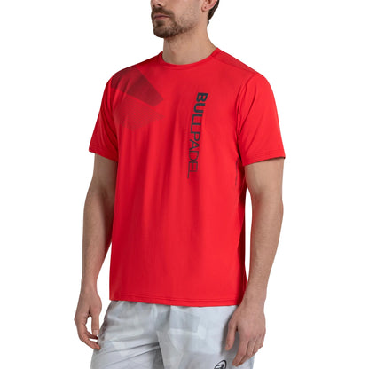 T-SHIRT BULLPADEL MISTEL