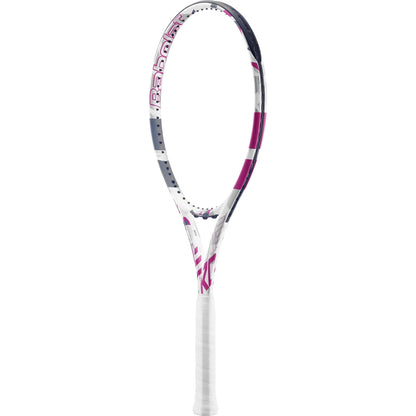 RAQUETTE BABOLAT EVO AERO PINK (275 GR) (CORDEE)