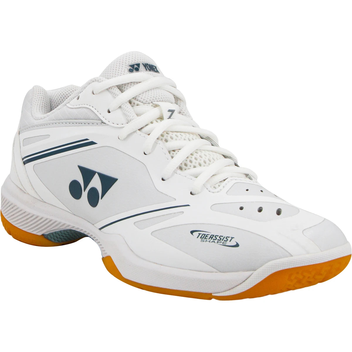 CHAUSSURES YONEX FEMME INDOOR SHB65 Z4 WHITE