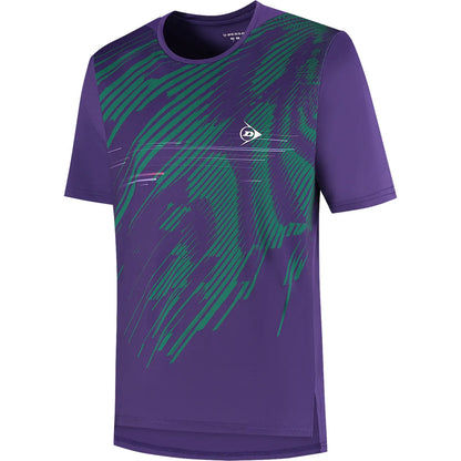 T-SHIRT DUNLOP PERFORMANCE GAME 1