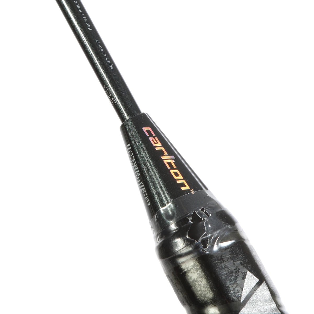 RAQUETTE DE BADMINTON CARLTON VAPOUR TRAIL 85 SUNSTORM (CORDEE)