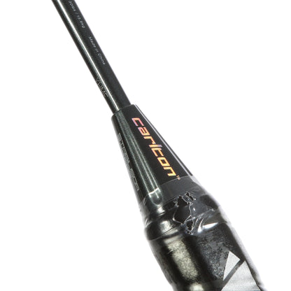 RAQUETTE DE BADMINTON CARLTON VAPOUR TRAIL 85 SUNSTORM (CORDEE)
