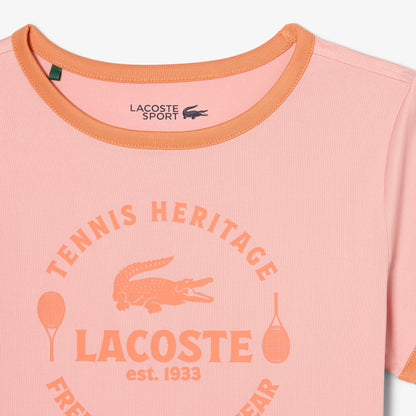 T-SHIRT LACOSTE JUNIOR