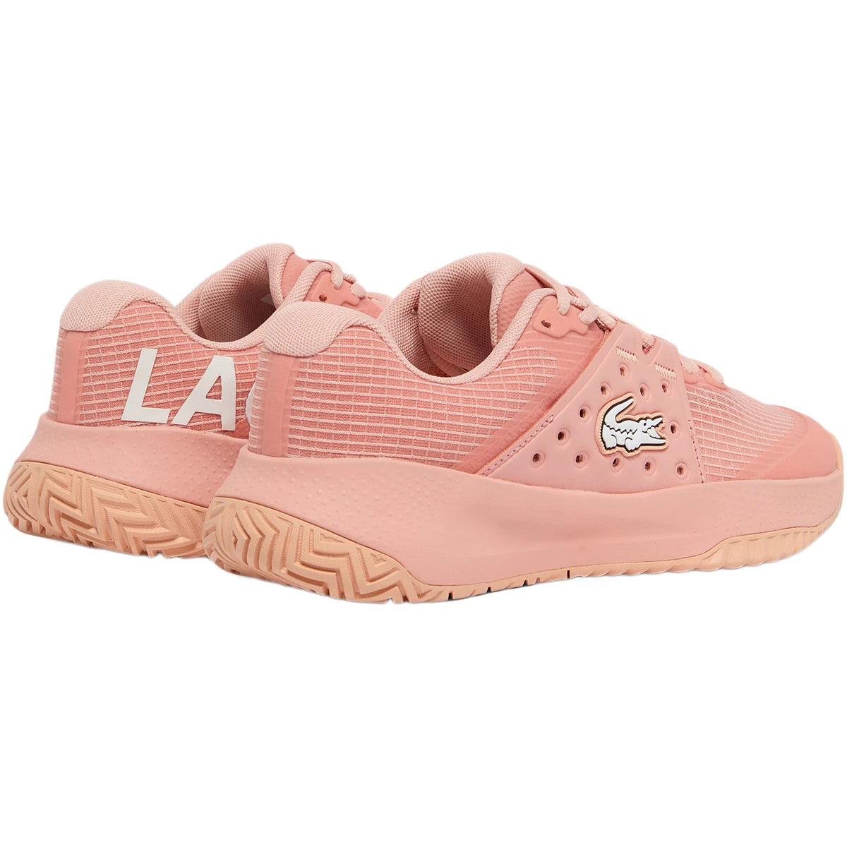 CHAUSSURES LACOSTE FEMME POWER SERVE TOUTES SURFACES