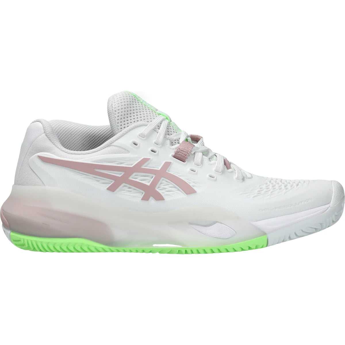 ASICS WOMEN'S GEL RESOLUTION X CLAY COURT SHOES