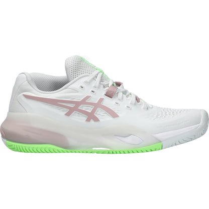 ASICS WOMEN'S GEL RESOLUTION X CLAY COURT SHOES
