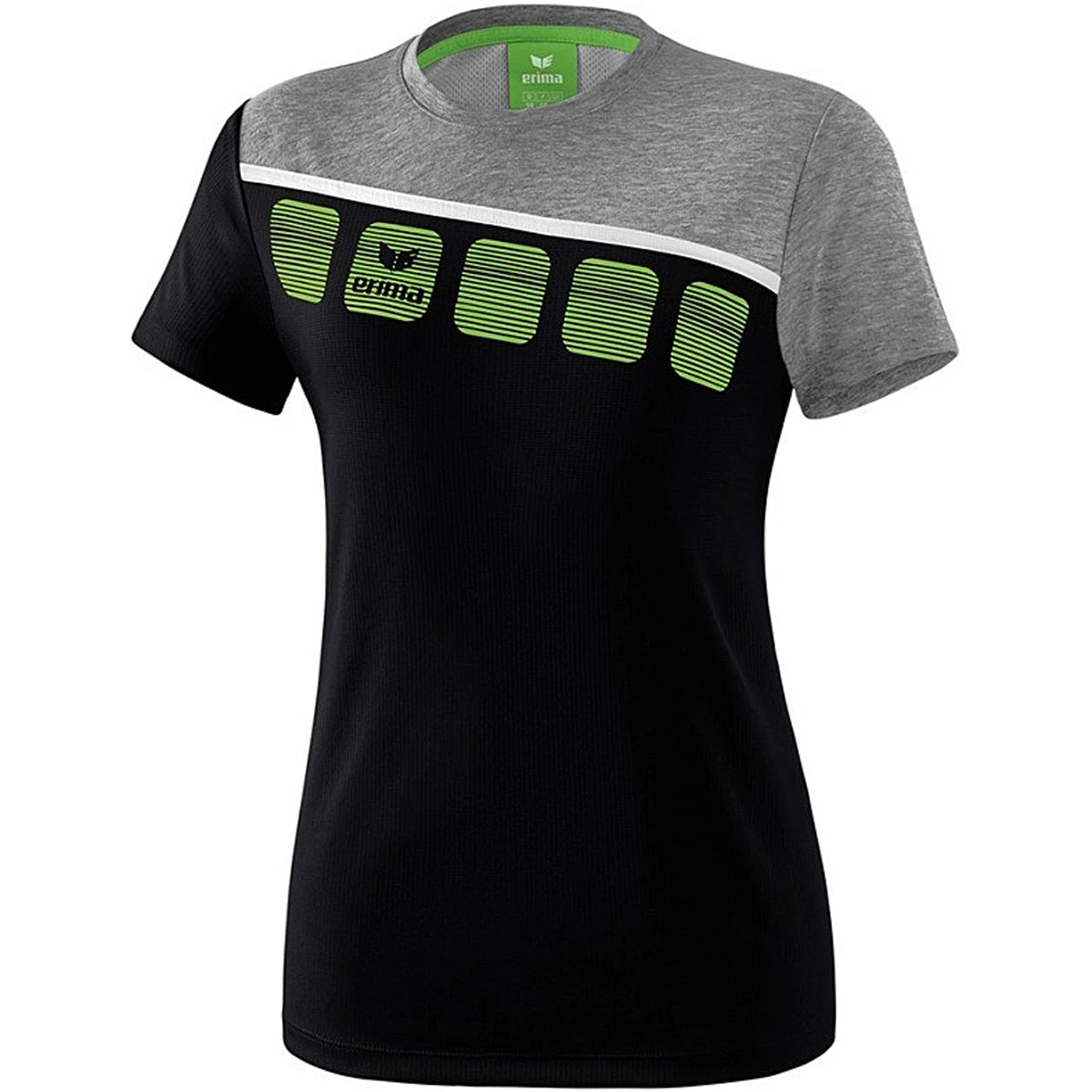 T-SHIRT ERIMA FEMME 5-C (1081914)