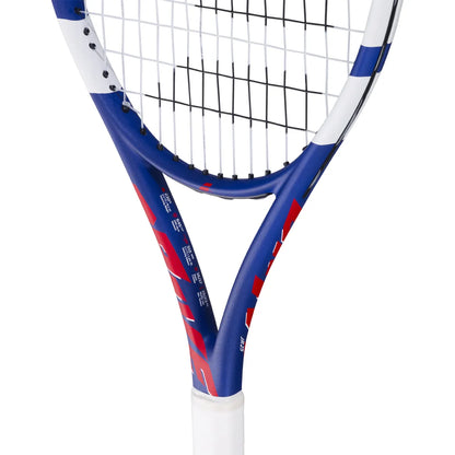 RAQUETTE BABOLAT DRIVE JUNIOR 25 RED