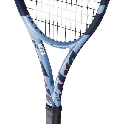 RAQUETTE BABOLAT PURE DRIVE JUNIOR 26 (250 GR) (CORDEE)