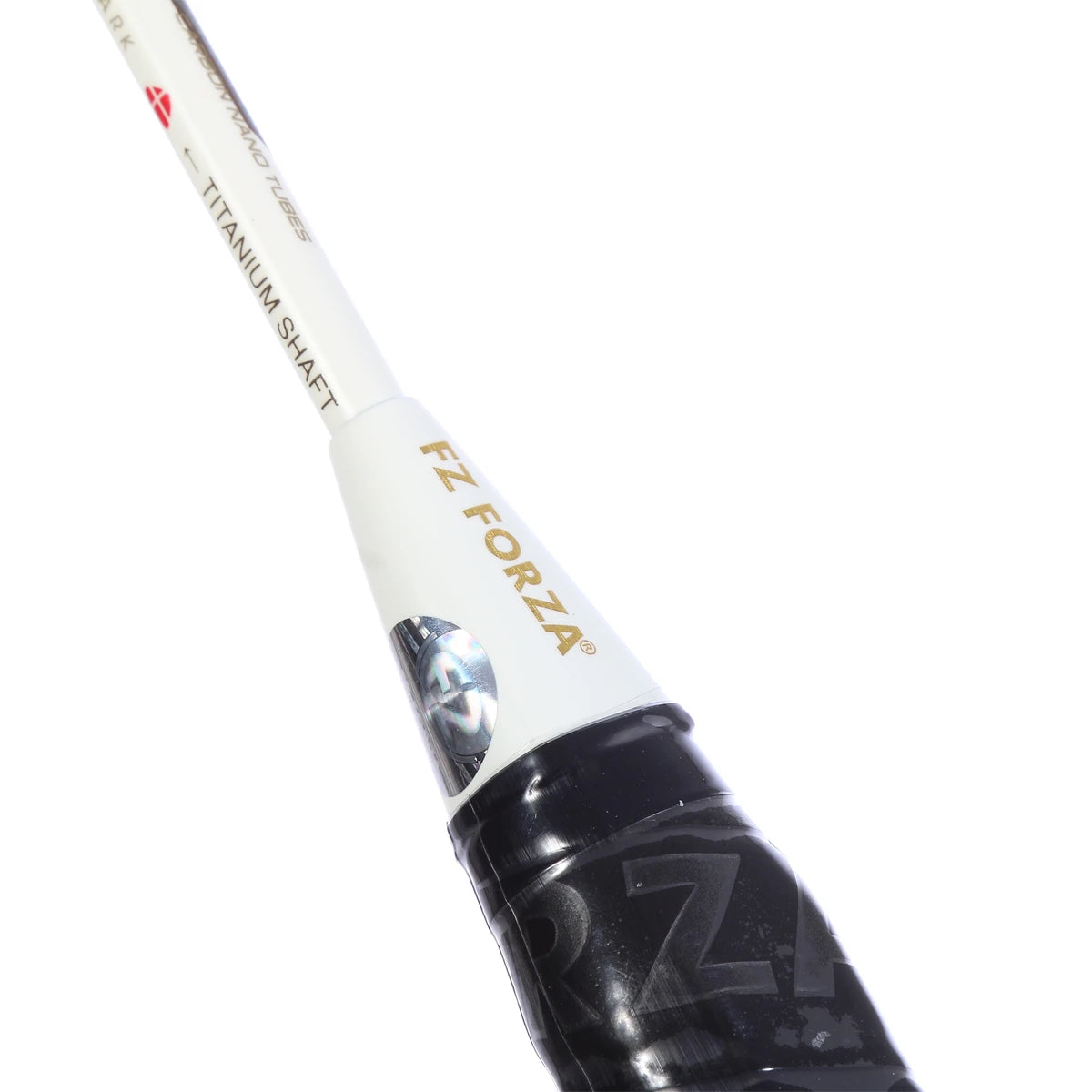 RAQUETTE DE BADMINTON FZ FORZA PRECISION TI-92S (CORDEE) FZ262675