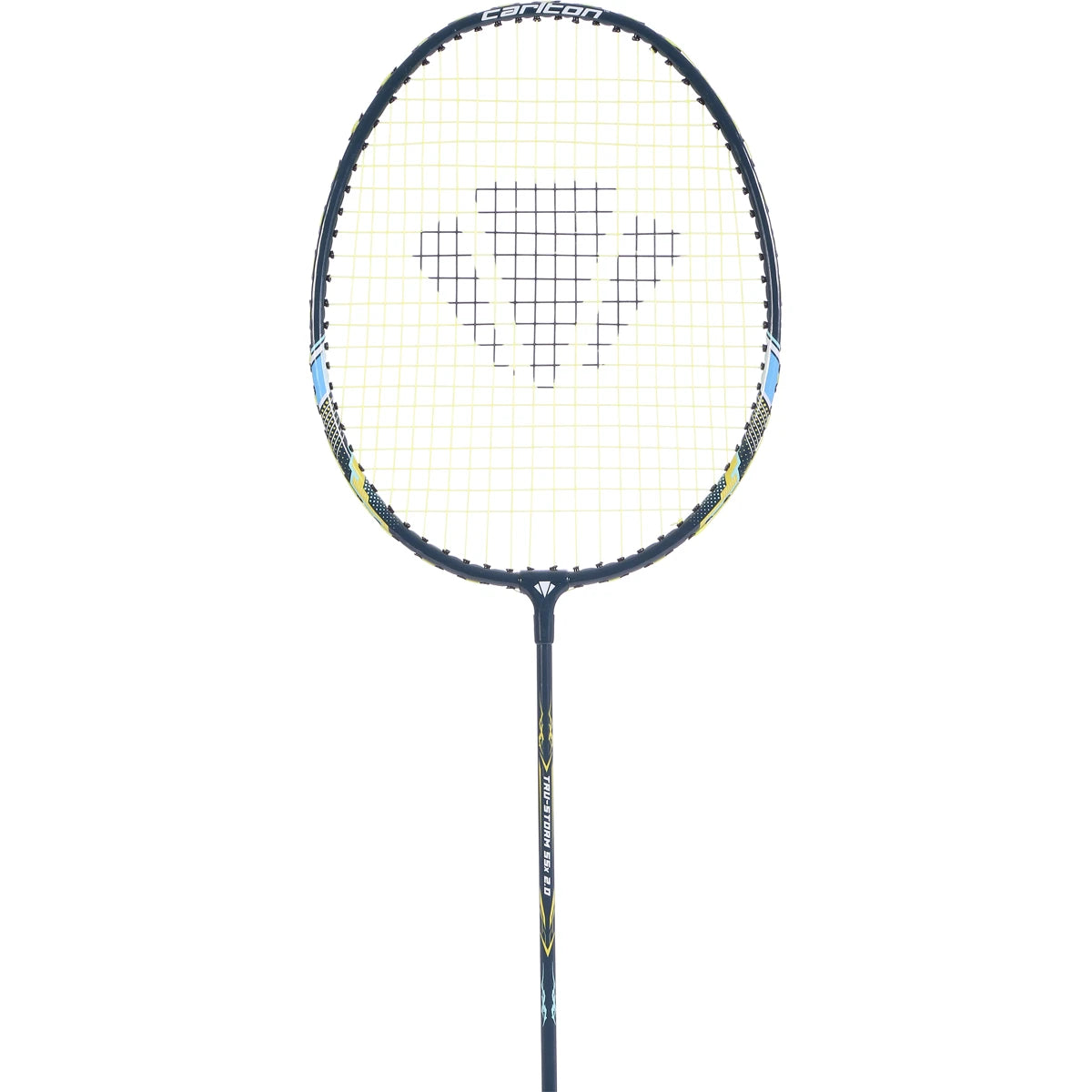 RAQUETTE DE BADMINTON CARLTON TRU-STORM SSX 2.0 (CORDEE)