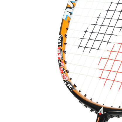 RAQUETTE DE BADMINTON KARAKAL BLACK ZONE 40 (CORDEE)