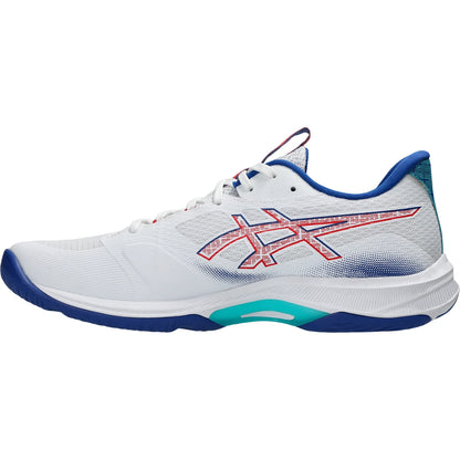 CHAUSSURES ASICS HOMME INDOOR NETBURNER BALLISTIC FF 4 TBC