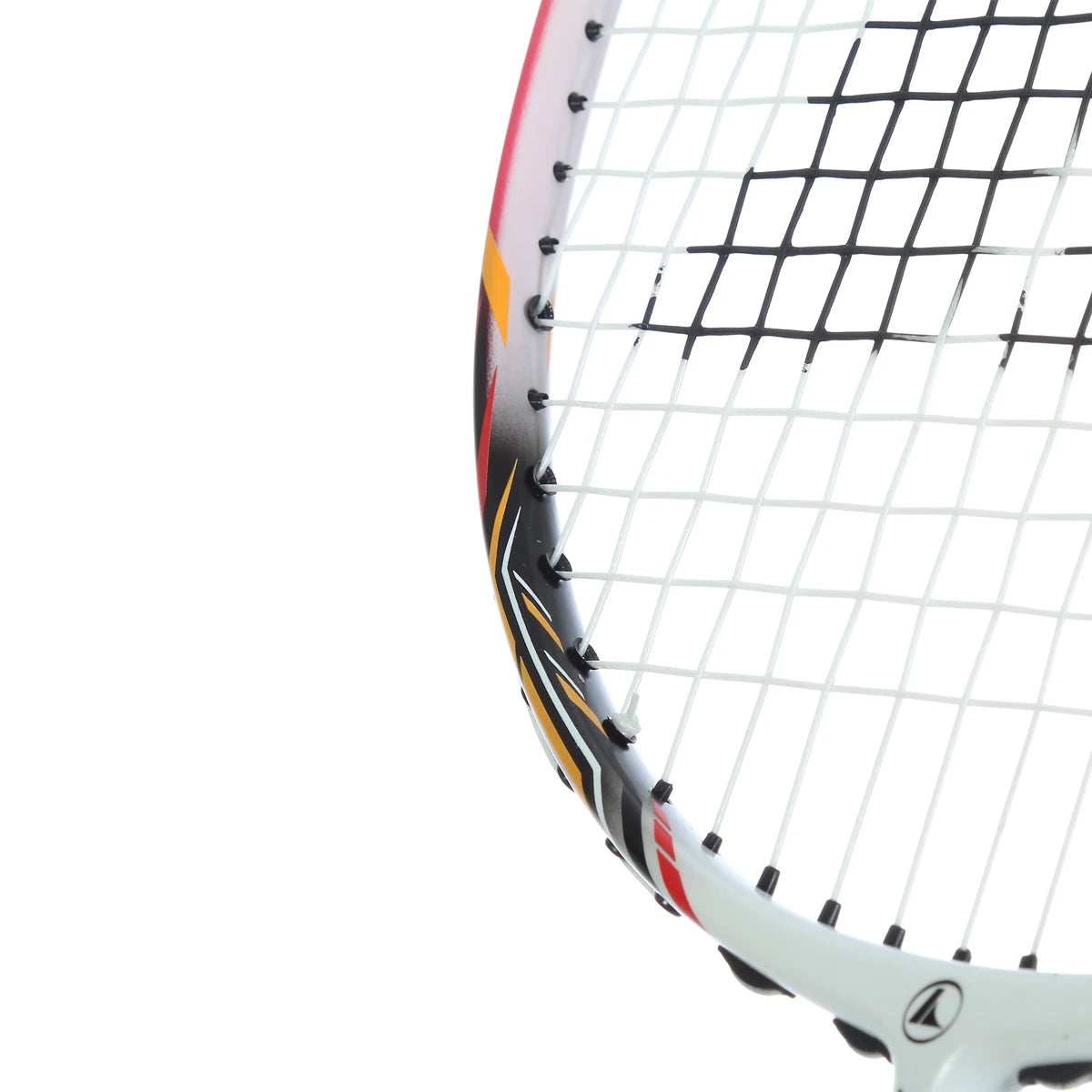 RAQUETTE DE BADMINTON PRO KENNEX POWER PRO 704 RED/WHITE (CORDEE)