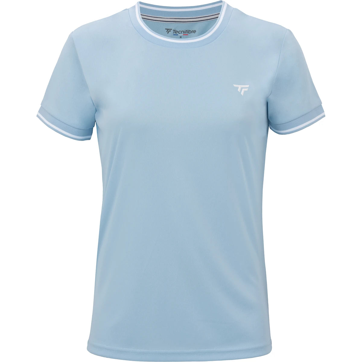 T-SHIRT TECNIFIBRE MÄDCHEN TEAM TECH
