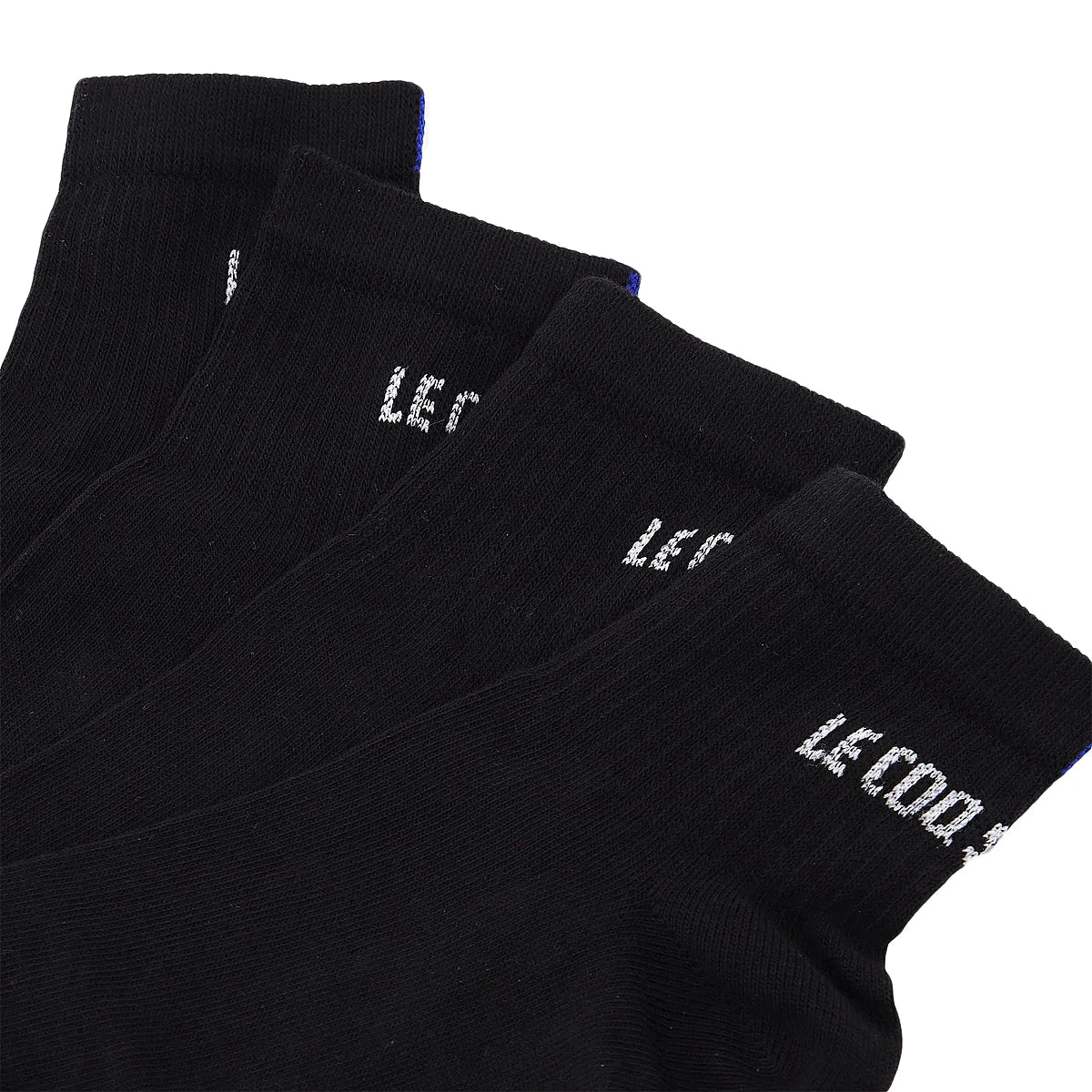 2 PAARE LE COQ SPORTIF ESSENTIALS SOCKEN (ANKLE)