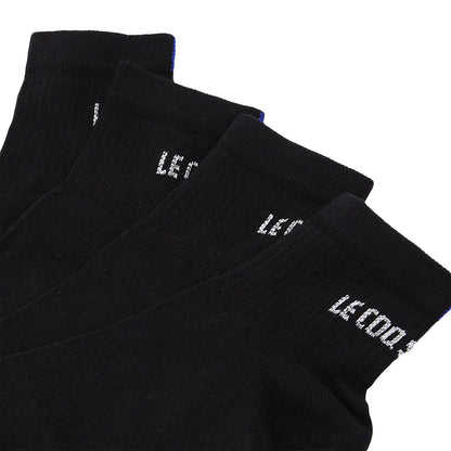 2 PAARE LE COQ SPORTIF ESSENTIALS SOCKEN (ANKLE)